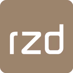 Logo RZD Construction